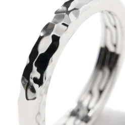 Men John Hardy Bands^Palu Band Ring, Sterling Silver, Slim