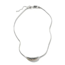 Women John Hardy Pendants^Palu Crescent Necklace, Sterling Silver, Gold