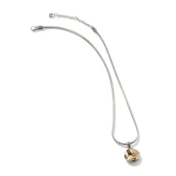 Women John Hardy Pendants^Palu Dot Pendant Necklace, Silver, Gold