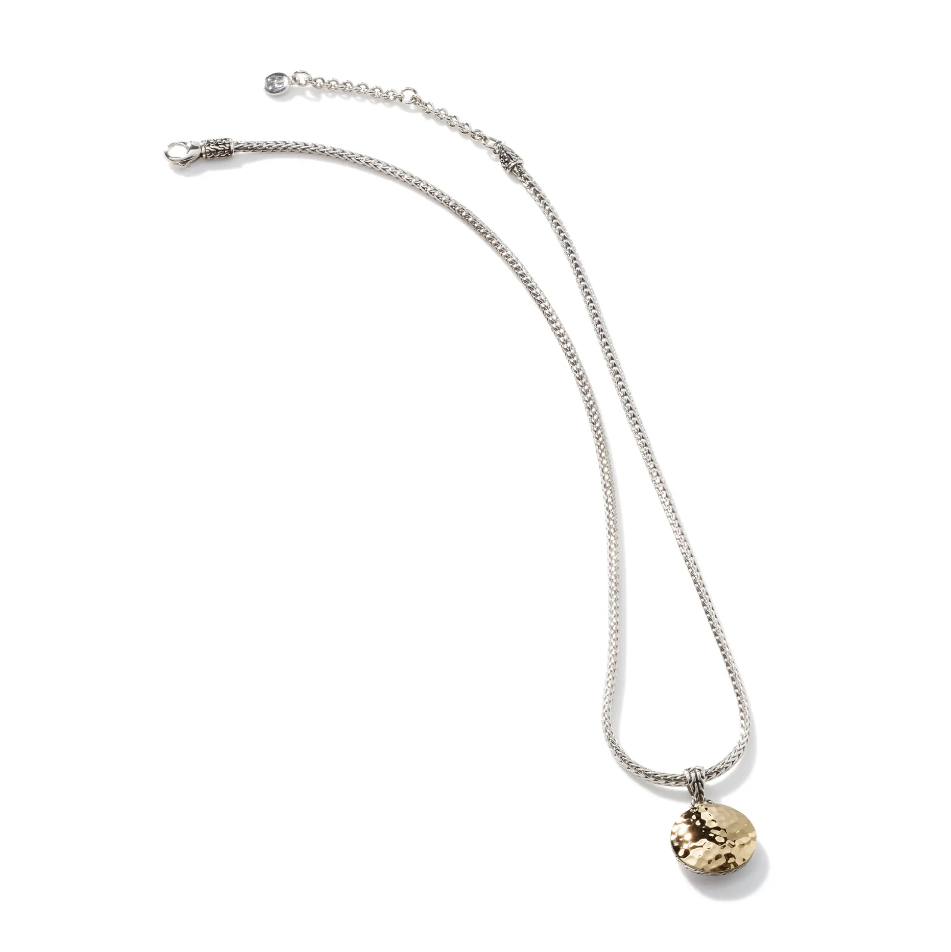 Women John Hardy Pendants^Palu Dot Pendant Necklace, Silver, Gold