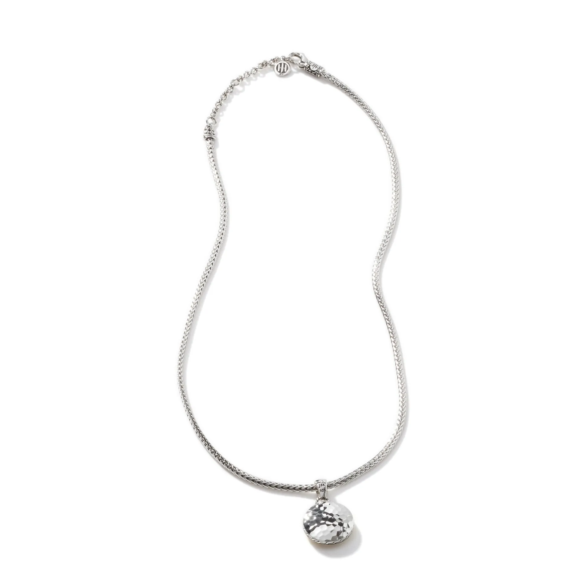 Women John Hardy Pendants^Palu Dot Pendant Necklace, Silver, Gold