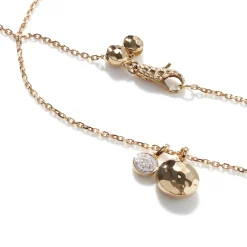 Women John Hardy Pendants^Palu Pendant Necklace, Gold, Diamonds