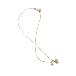 Women John Hardy Pendants^Palu Pendant Necklace, Gold, Diamonds