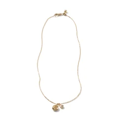 Women John Hardy Pendants^Palu Pendant Necklace, Gold, Diamonds