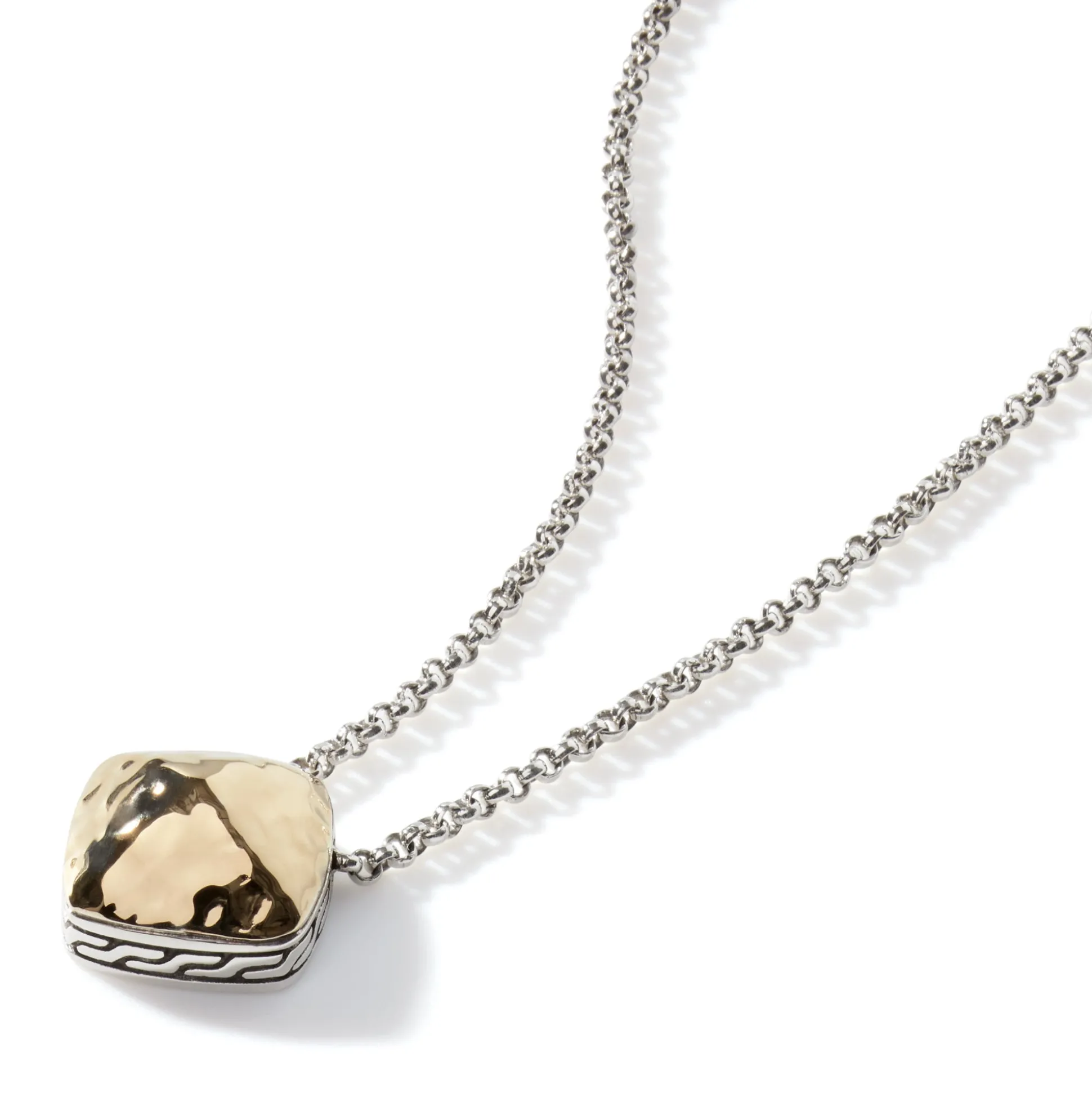 Women John Hardy Pendants^Palu Pendant Necklace, Sterling Silver, Gold