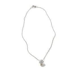 Women John Hardy Pendants^Palu Pendant Necklace, Sterling Silver, Gold