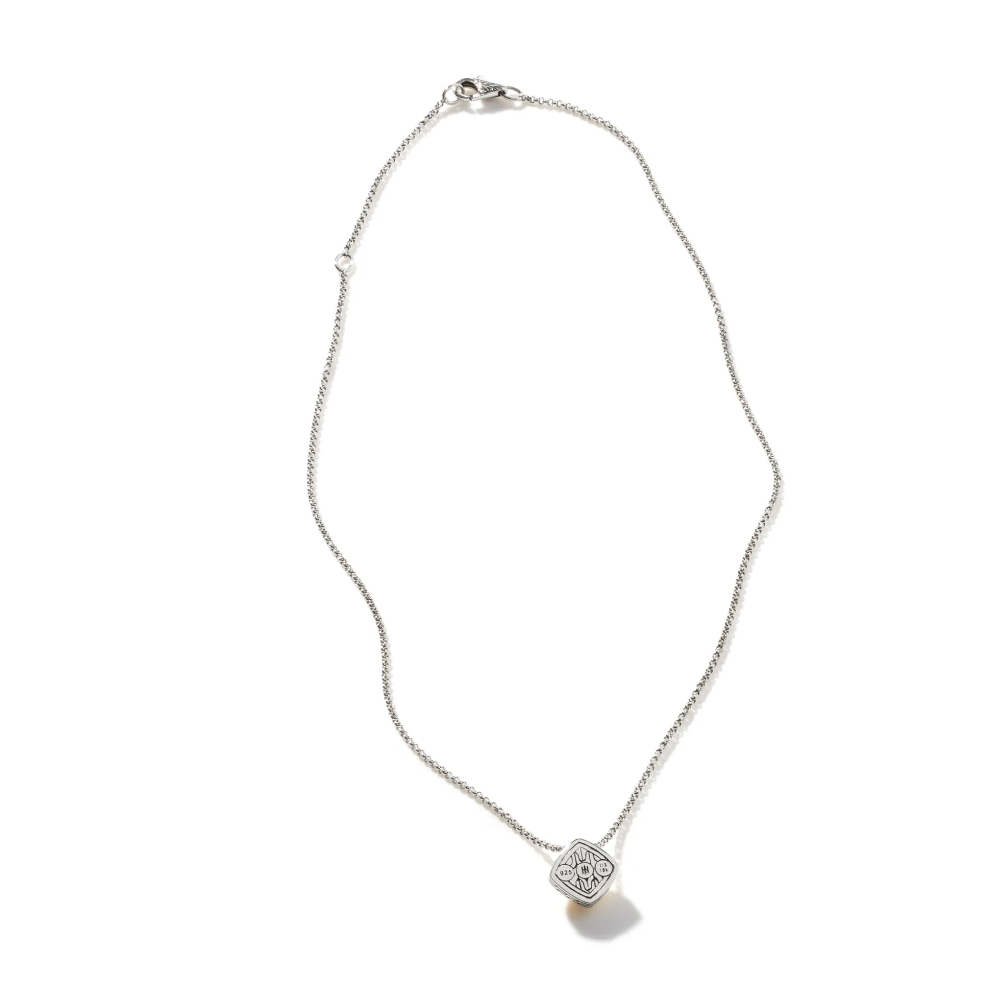 Women John Hardy Pendants^Palu Pendant Necklace, Sterling Silver, Gold