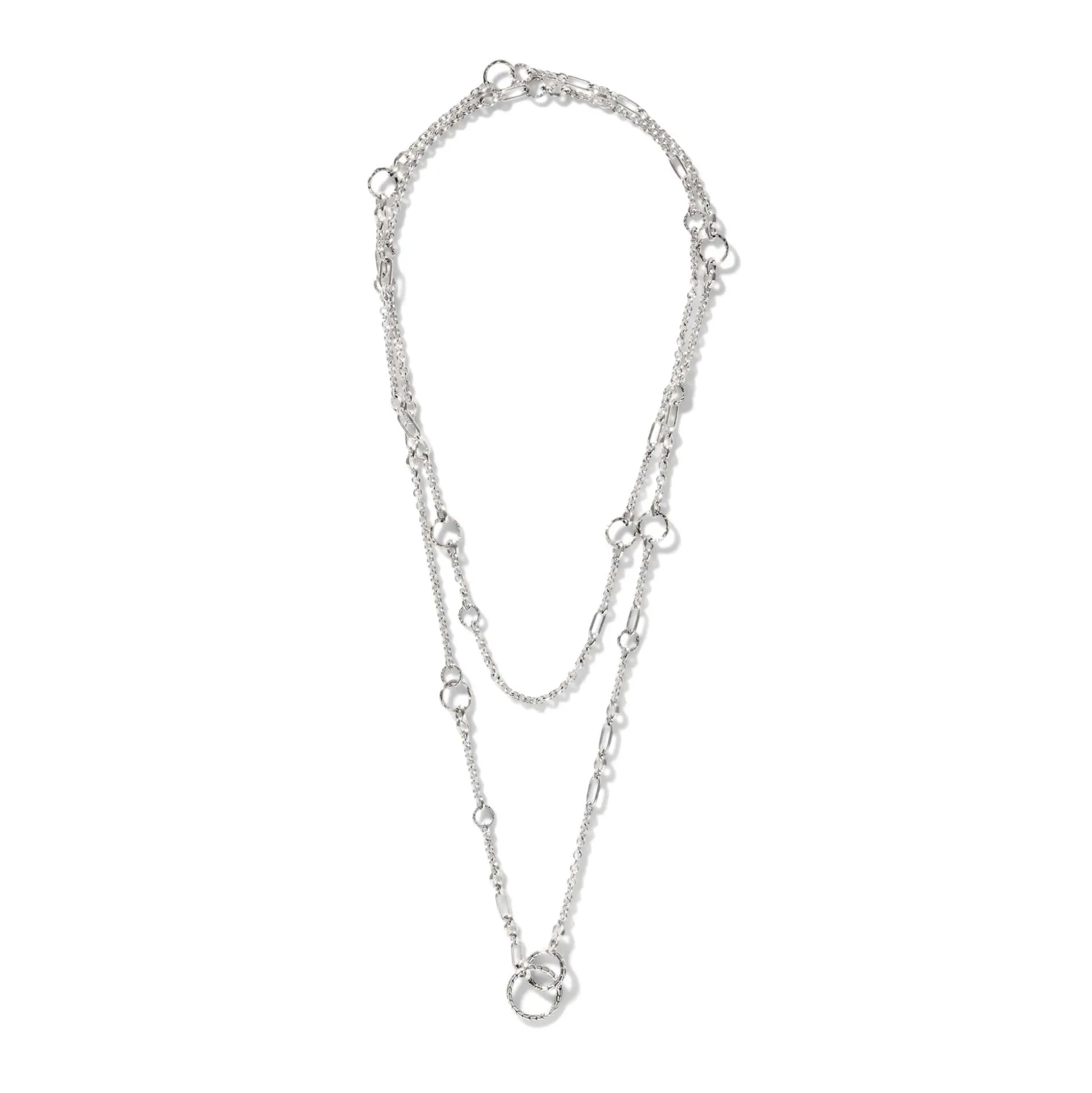 Women John Hardy Layering^Palu Sautoir, Sterling Silver
