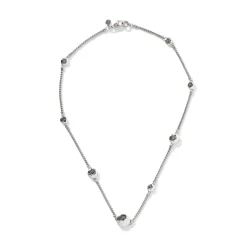 Women John Hardy Layering^Palu Station Necklace, Sterling Silver