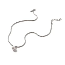 Women John Hardy Pendants^Pearl Pendant Necklace, Sterling Silver