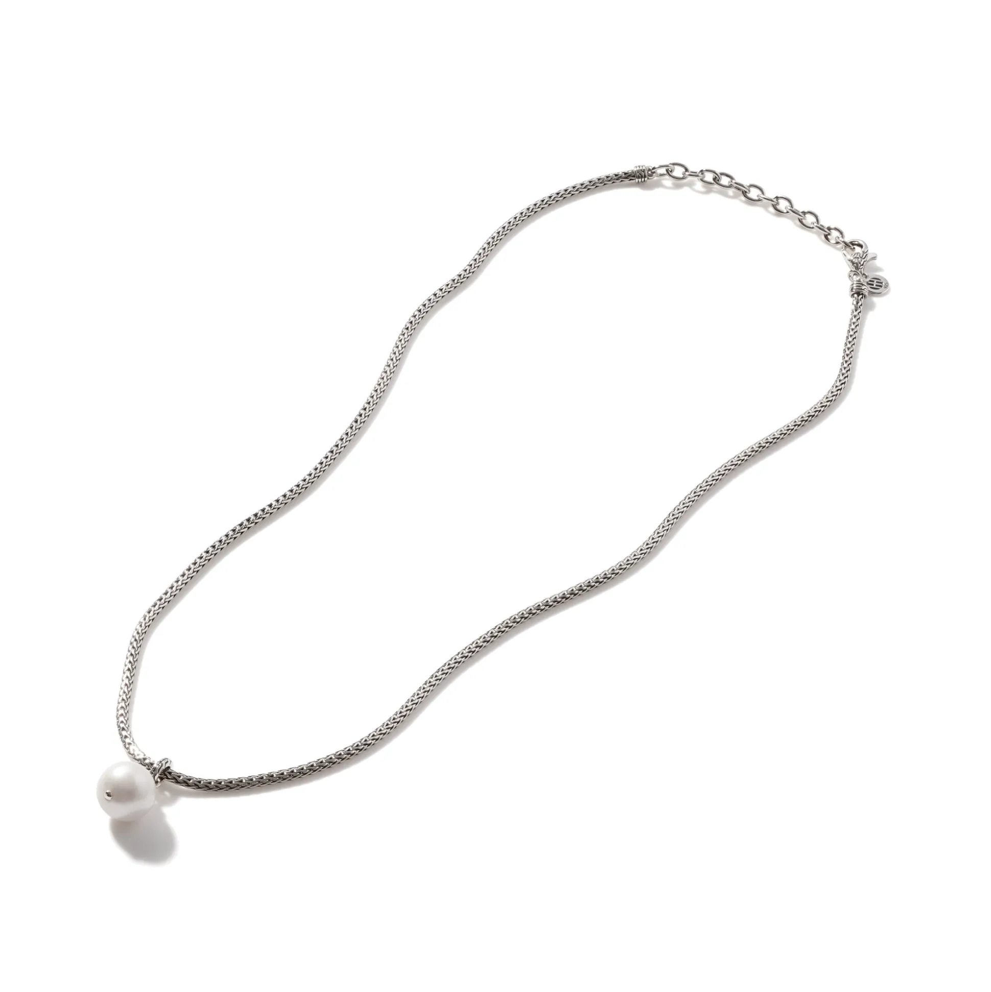 Women John Hardy Pendants^Pearl Pendant Necklace, Sterling Silver