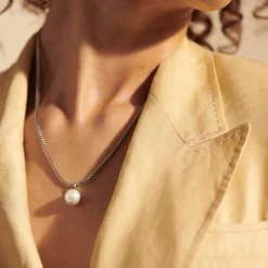 Women John Hardy Pendants^Pearl Pendant Necklace, Sterling Silver