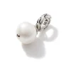 Women John Hardy Pendants^Pearl Pendant, Sterling Silver, 8Mm