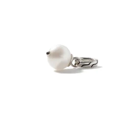 Women John Hardy Pendants^Pearl Pendant, Sterling Silver, 8Mm
