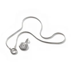 Women John Hardy Pendants^Pendant Keyring Necklace, Sterling Silver
