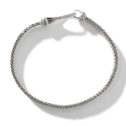 Men John Hardy Chains^Rata Chain Bracelet, Sterling Silver, 6Mm
