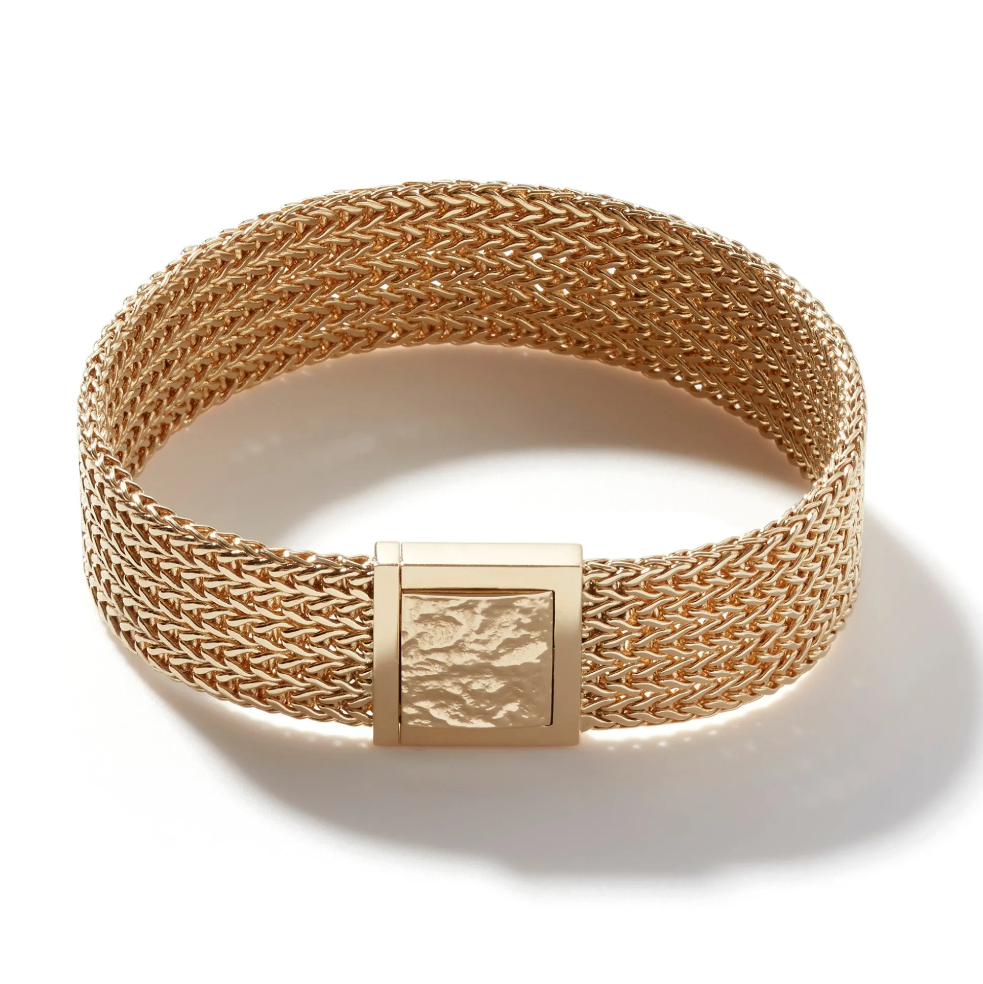 Men John Hardy Chains^Rata Chain Bracelet, Sterling Silver, 15Mm