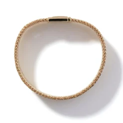 Men John Hardy Chains^Rata Chain Bracelet, Sterling Silver, 15Mm