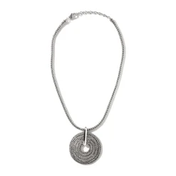 Women John Hardy Pendants^Rata Chain Pendant Necklace, Silver, Gold