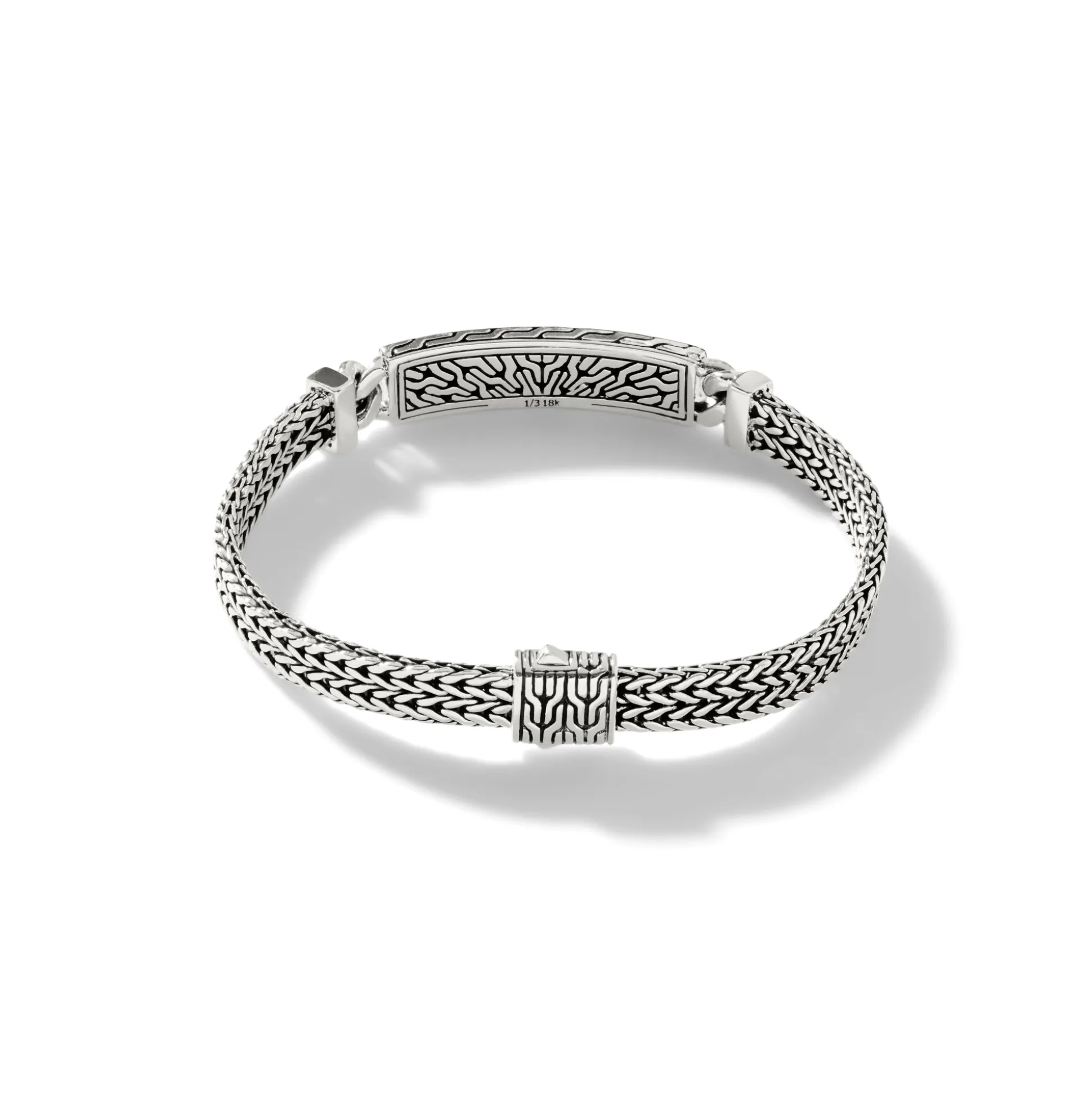 Men John Hardy Chains^Rata Palu Bracelet, Sterling Silver, Gold
