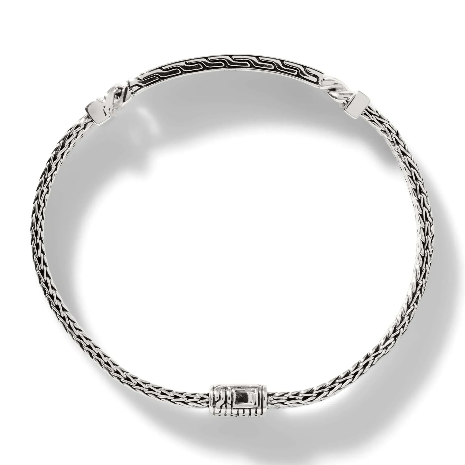 Men John Hardy Chains^Rata Palu Bracelet, Sterling Silver, Gold