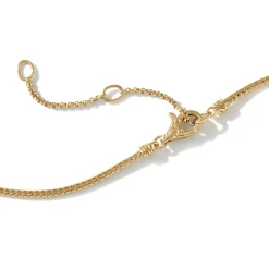 Women John Hardy Pendants^Soft Chain Pendant Necklace, Gold, Diamonds