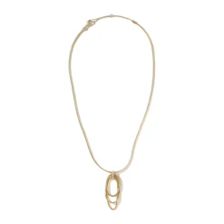 Women John Hardy Pendants^Soft Chain Pendant Necklace, Gold, Diamonds