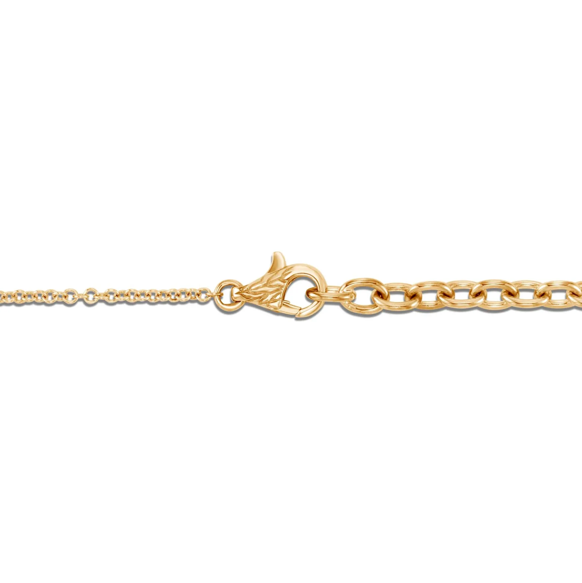 Women John Hardy Pendants^Star Of David Pendant Neckalce, Gold, Diamonds