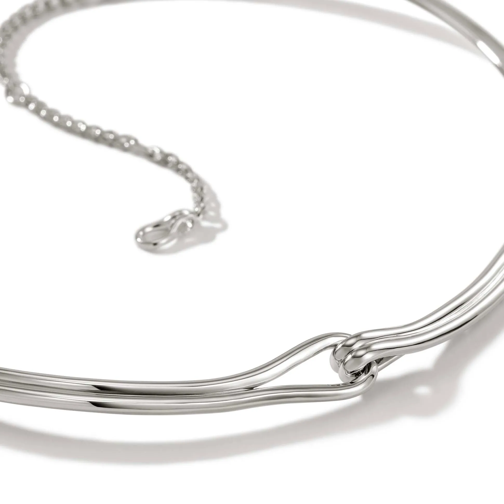 Women John Hardy Layering^Surf Collar Necklace, Sterling Silver