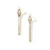 Women John Hardy Drops^Surf Drop Earring, Gold