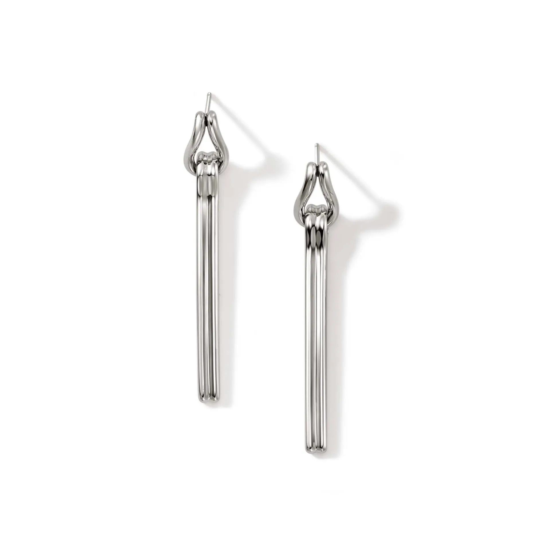Women John Hardy Drops^Surf Drop Earring, Gold