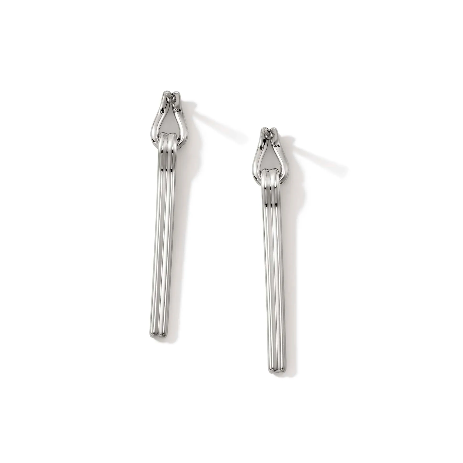 Women John Hardy Drops^Surf Drop Earring, Gold