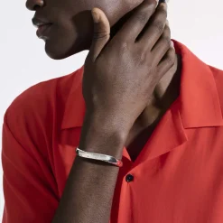 Men John Hardy Cuffs^Surf Kick Cuff, Silver, Diamonds
