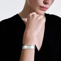 Men John Hardy Cuffs^Surf Kick Cuff, Sterling Silver, Wide