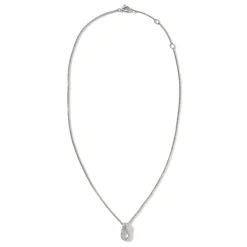 Men John Hardy Tags & Pendants^Surf Pendant Necklace, Gold, Diamonds