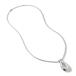 Men John Hardy Tags & Pendants^Surf Pendant Necklace, Sterling Silver, Long