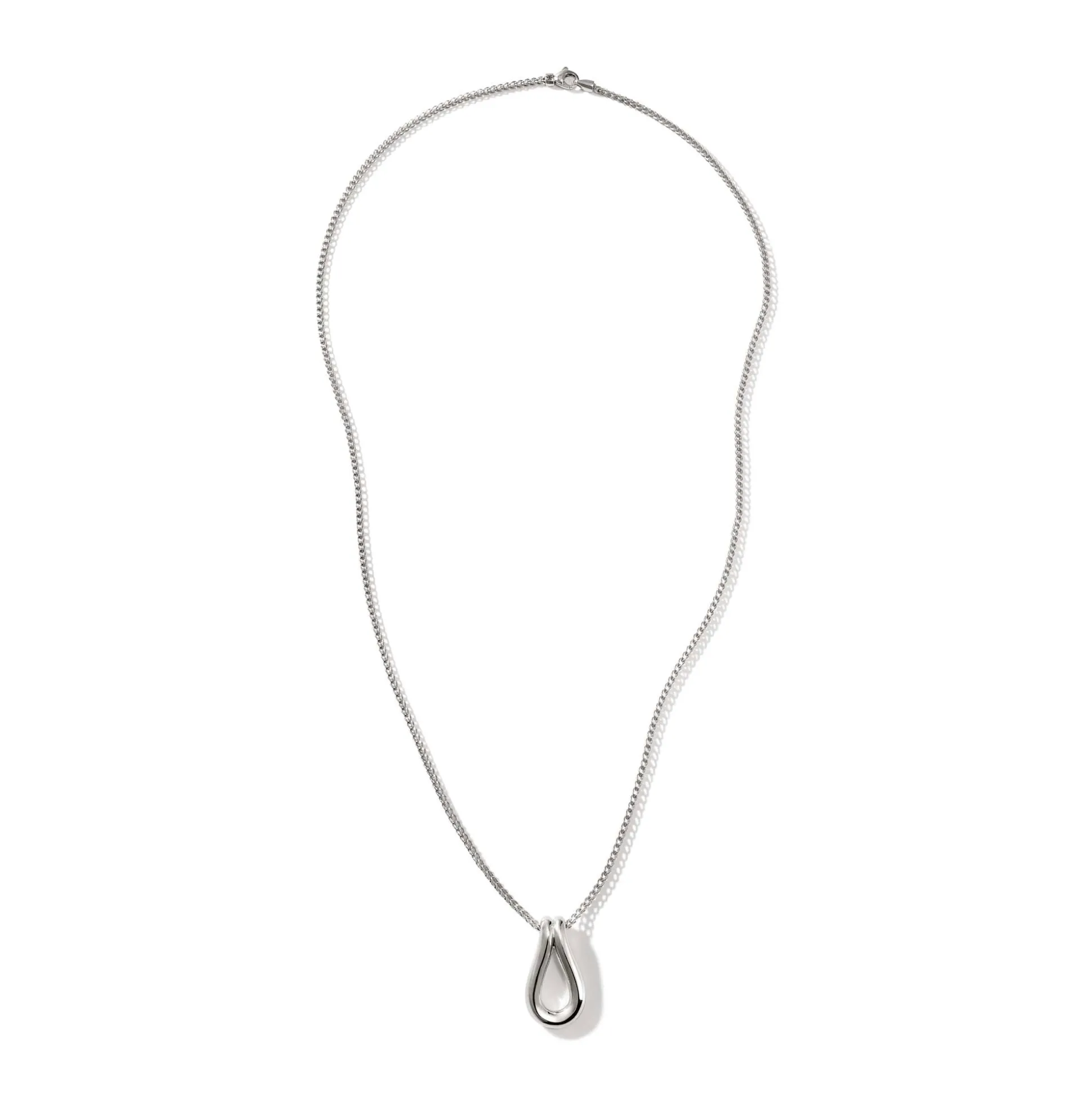 Men John Hardy Tags & Pendants^Surf Pendant Necklace, Sterling Silver