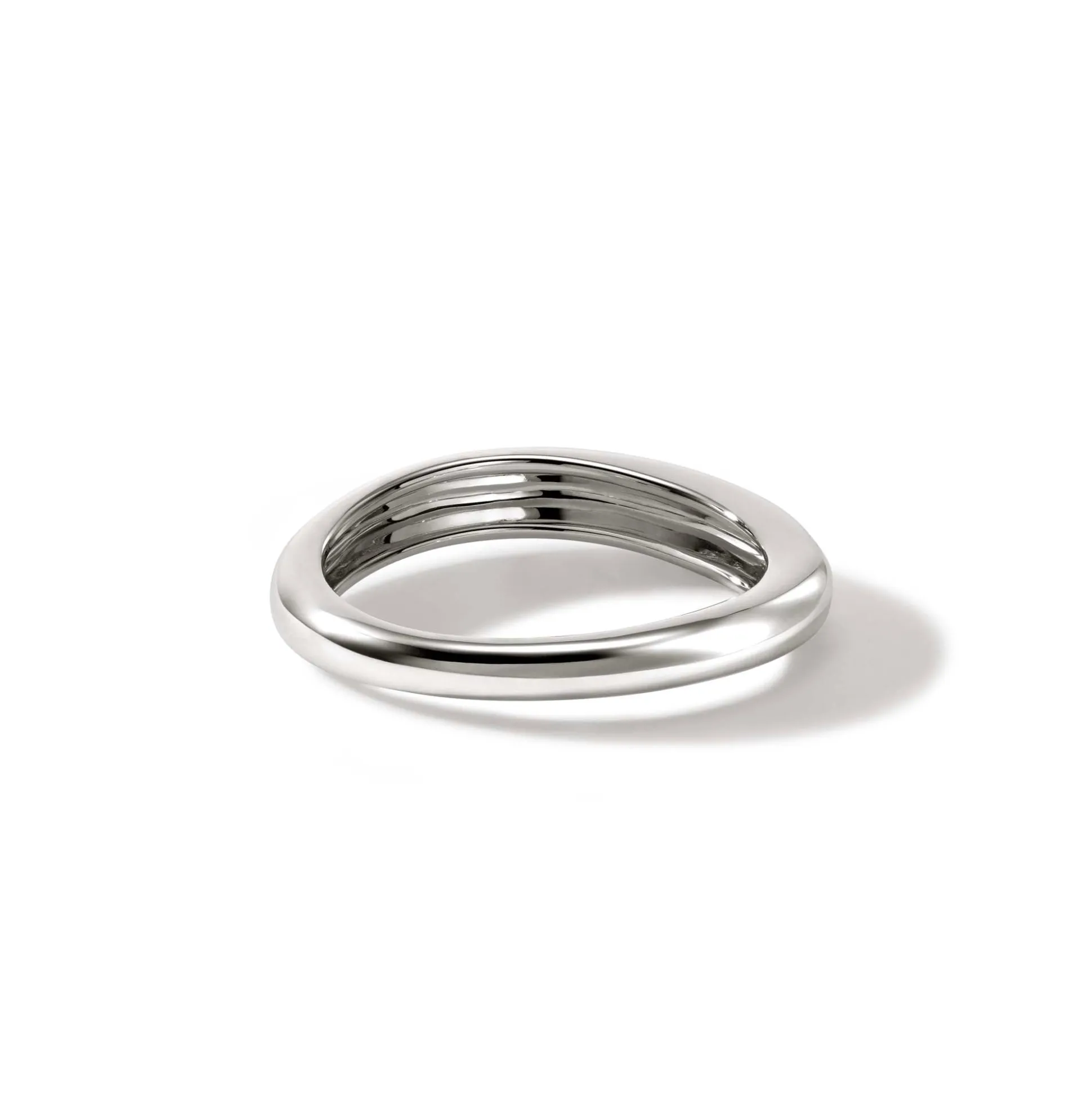 Women John Hardy Bands^Surf Ring, Gold, Diamonds, Slim