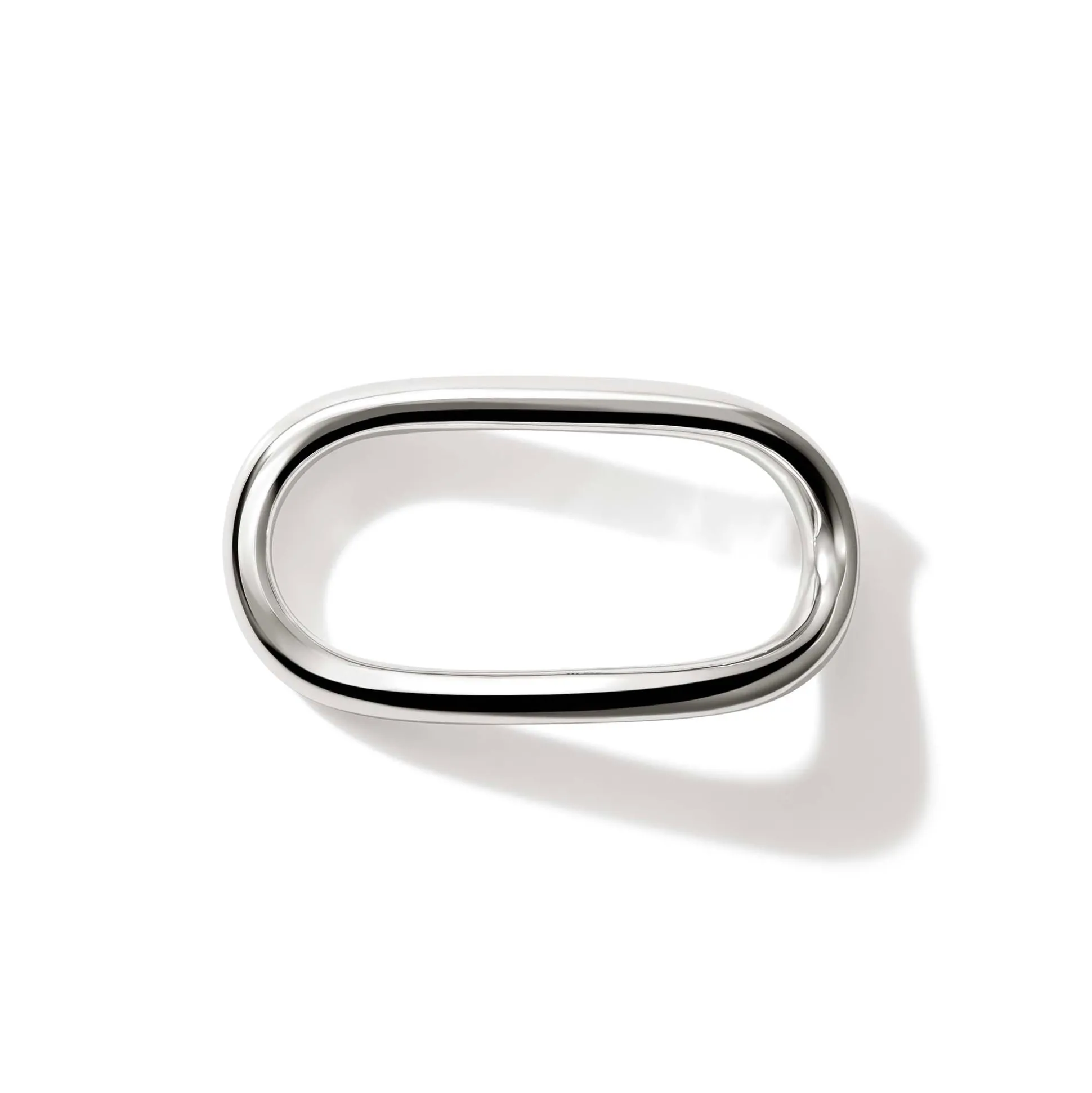 Men John Hardy Bands^Surf Ring, Sterling Silver, Double Finger