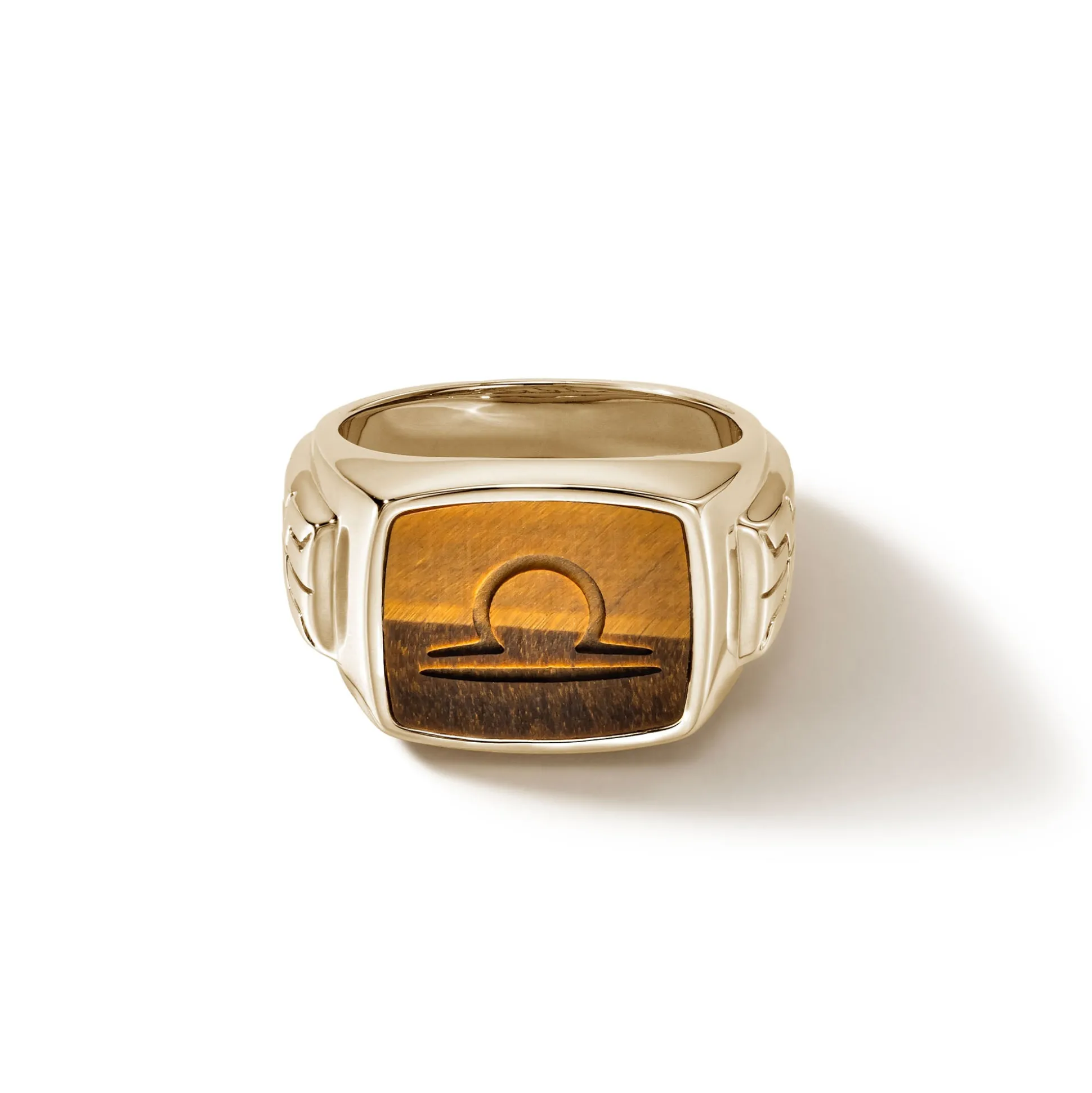 Men John Hardy Tags & Pendants^Tag Pendant Necklace, Sterling Silver, Gemstone