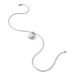 Men John Hardy Tags & Pendants^Tag Pendant Necklace, Sterling Silver, Gemstone