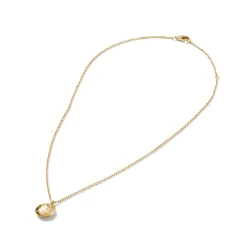 Women John Hardy Pendants^Texture Pendant Necklace, Gold