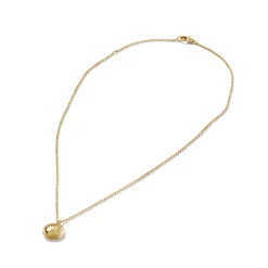 Women John Hardy Pendants^Texture Pendant Necklace, Gold