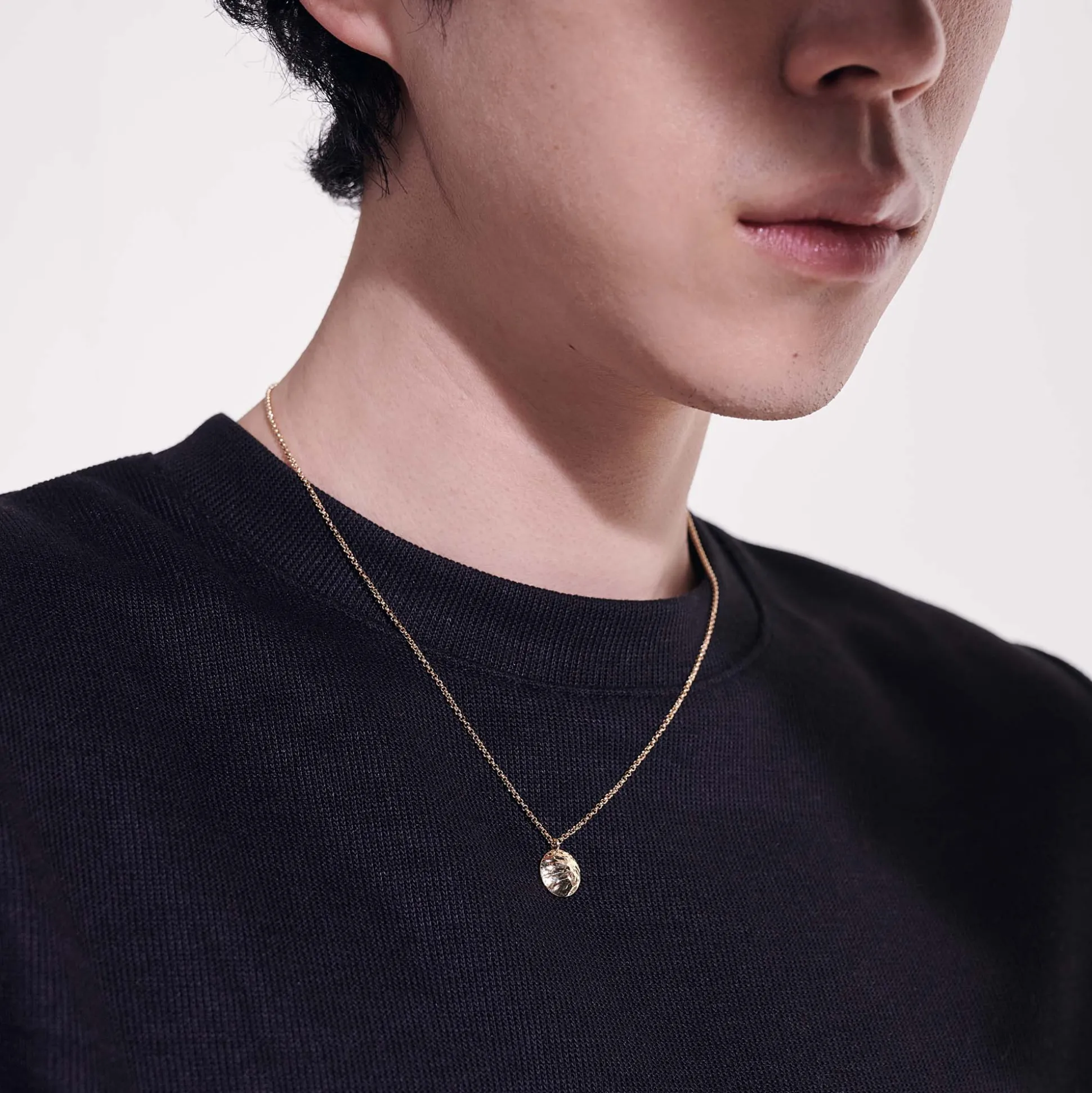 Women John Hardy Pendants^Texture Pendant Necklace, Gold